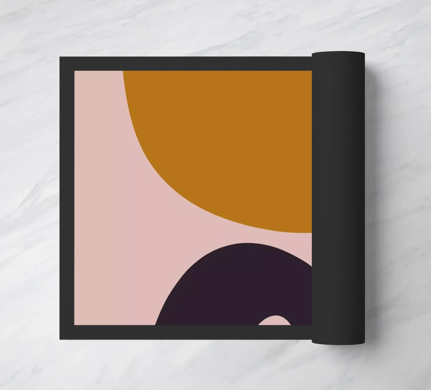 Shapes 2 paillasson de Studio Memb