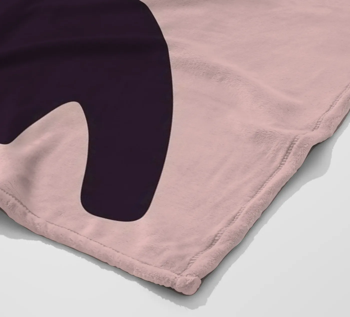 Shapes 2 fleecedeken van Studio Memb