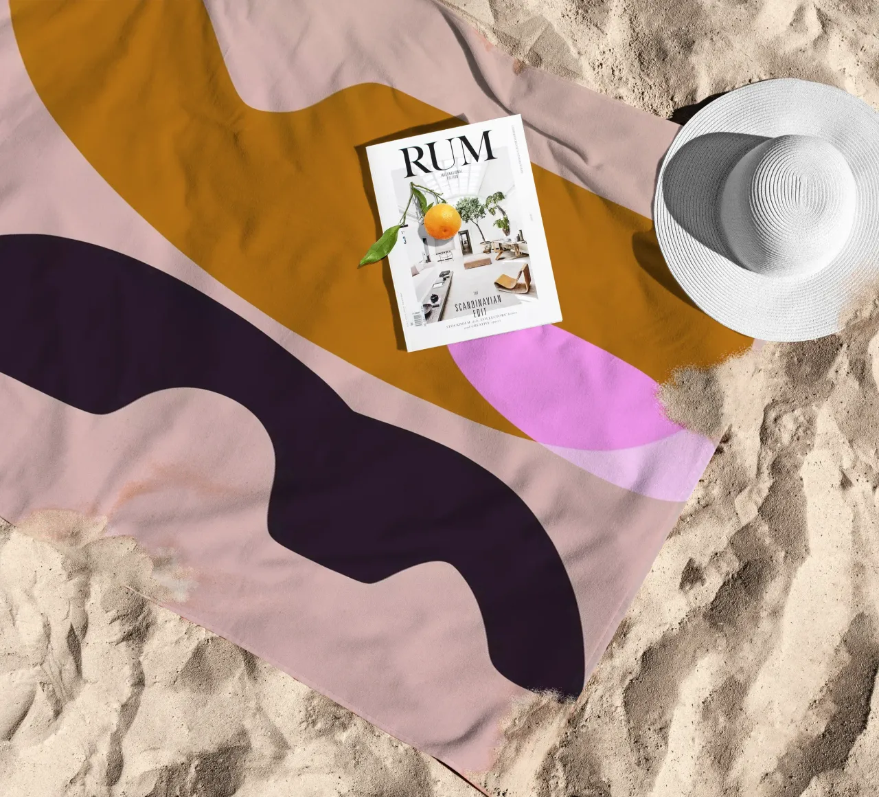 Shapes 2 telo mare da Studio Memb