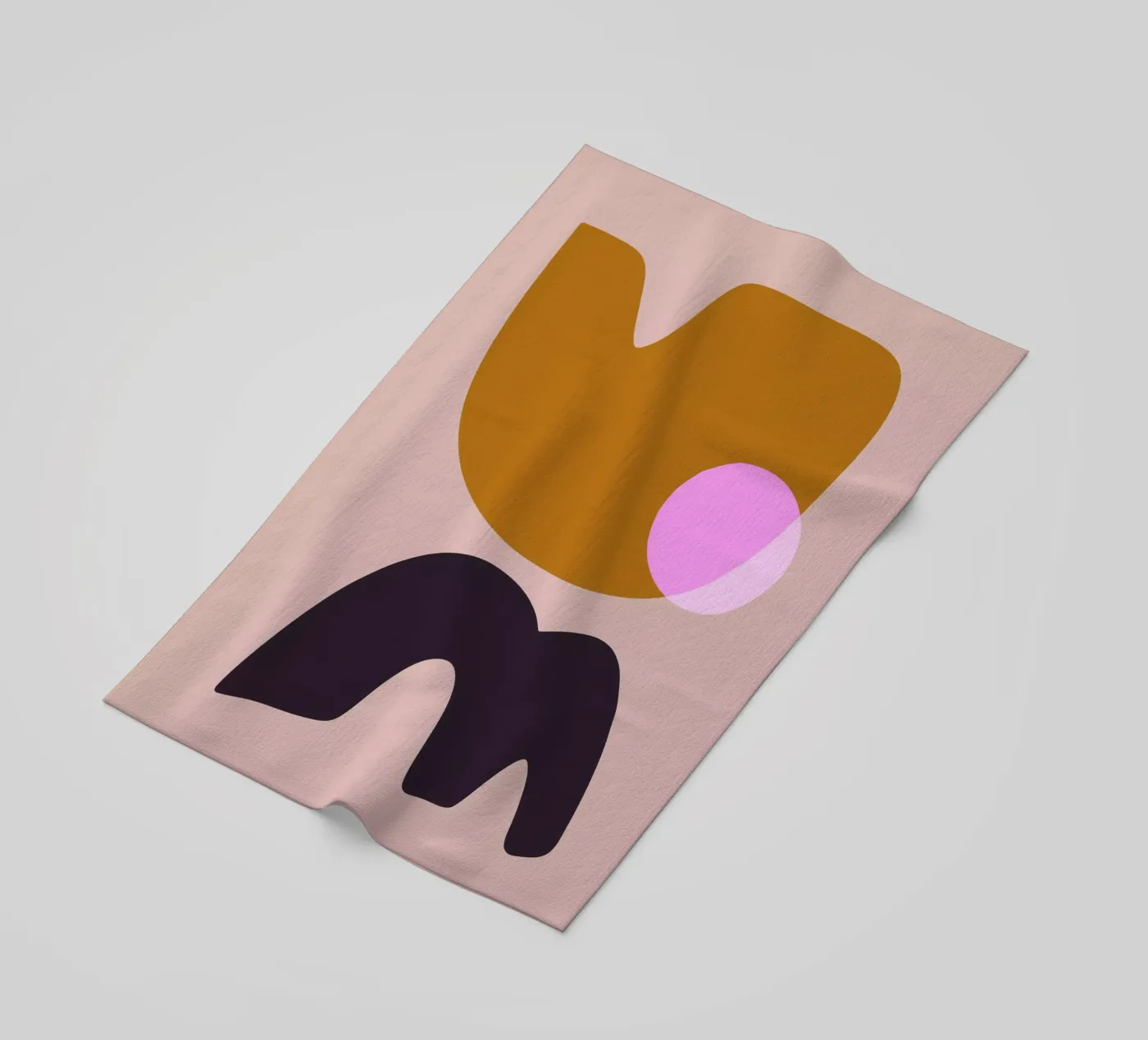 Shapes 2 telo mare da Studio Memb