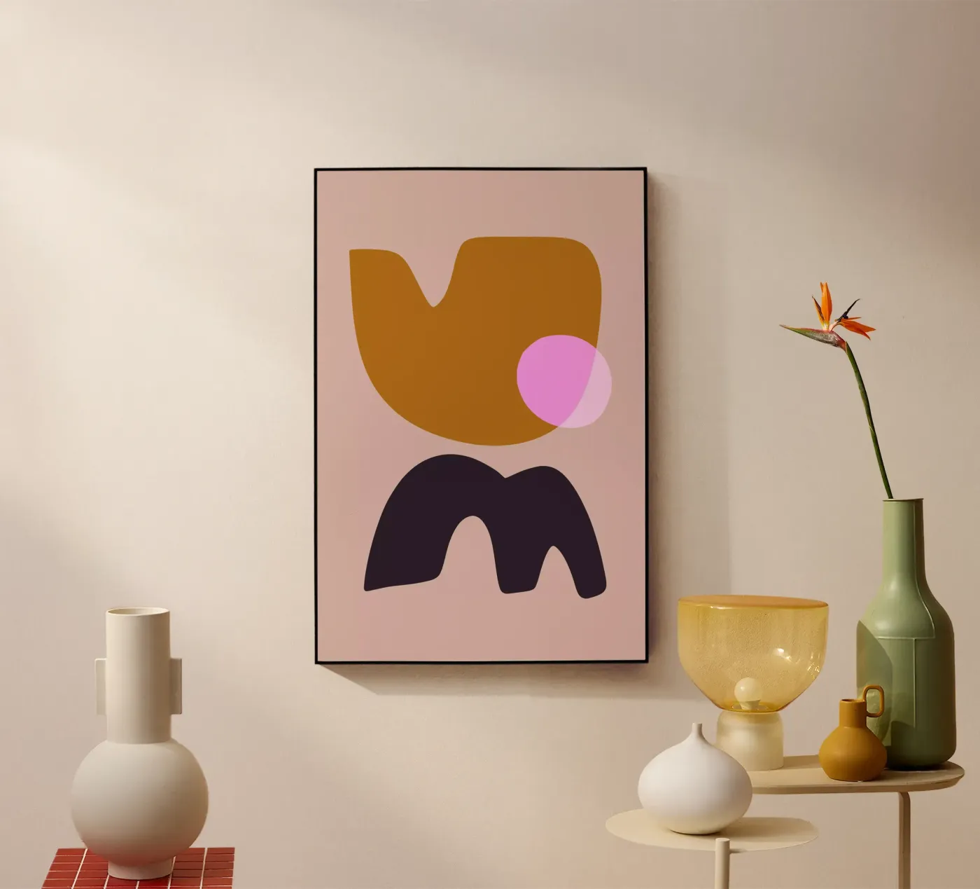 Shapes 2 plexiglass da Studio Memb