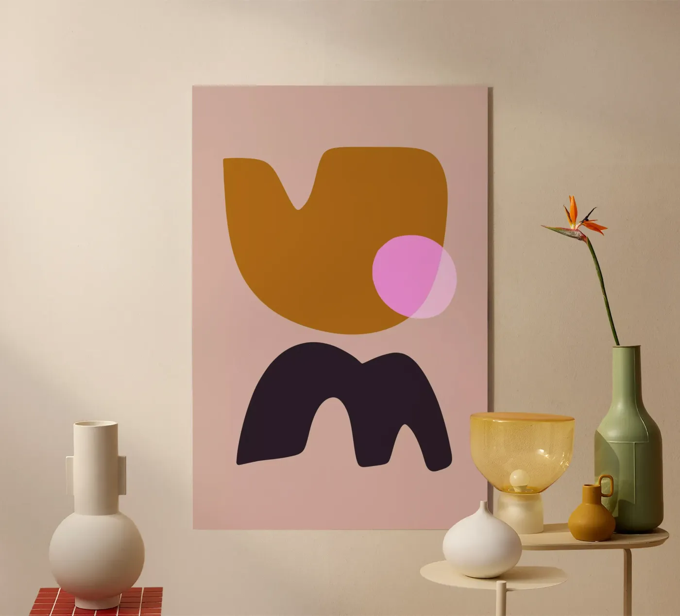 Shapes 2 plexiglass da Studio Memb