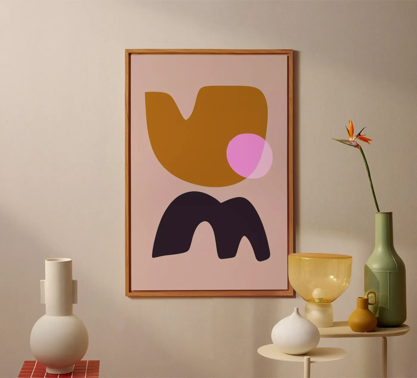 Shapes 2 pannello forex da Studio Memb