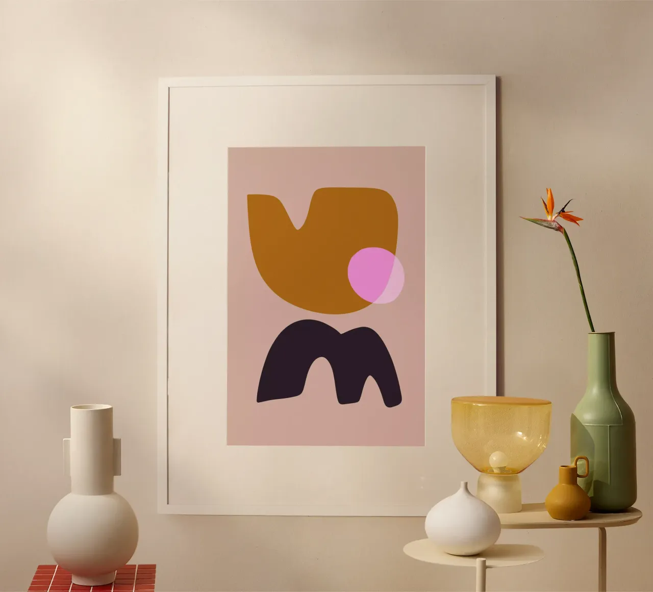 Shapes 2 poster da Studio Memb