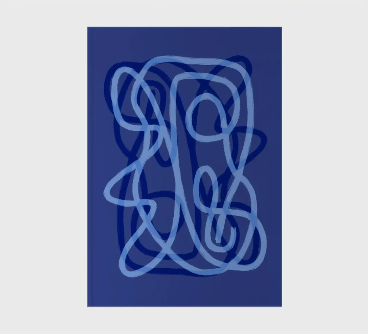 Scribbles 3X notebook by Studio Memb