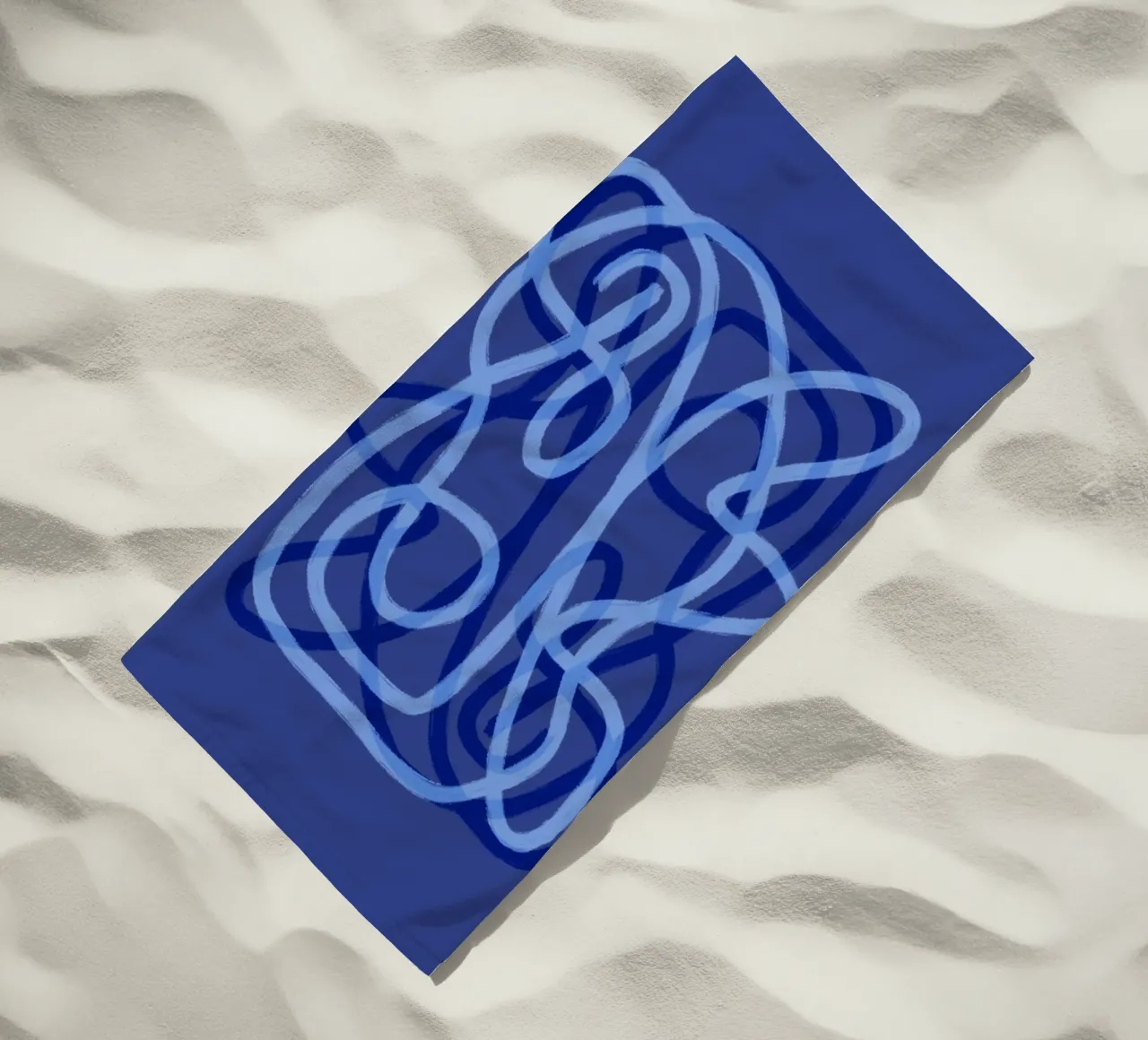 Scribbles 3X telo mare da Studio Memb