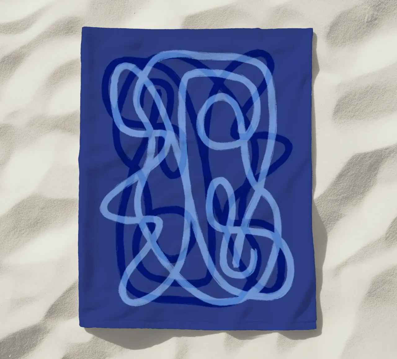 Scribbles 3X telo mare da Studio Memb