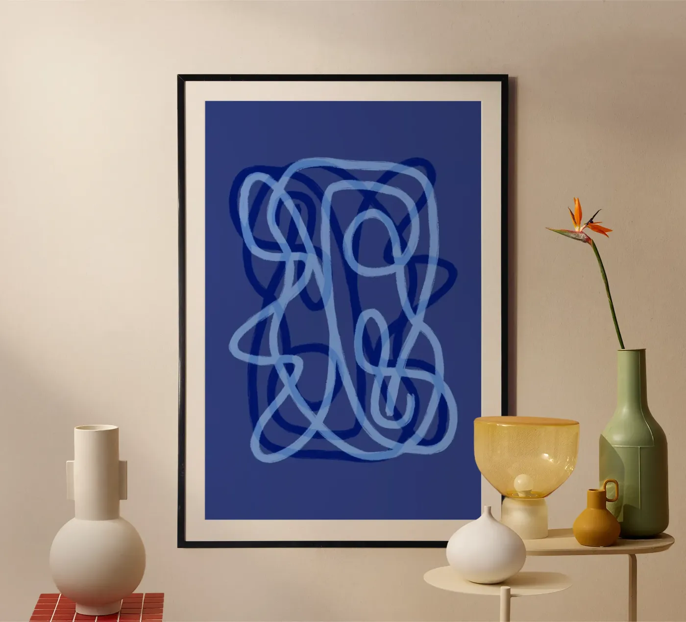 Scribbles 3X poster da Studio Memb