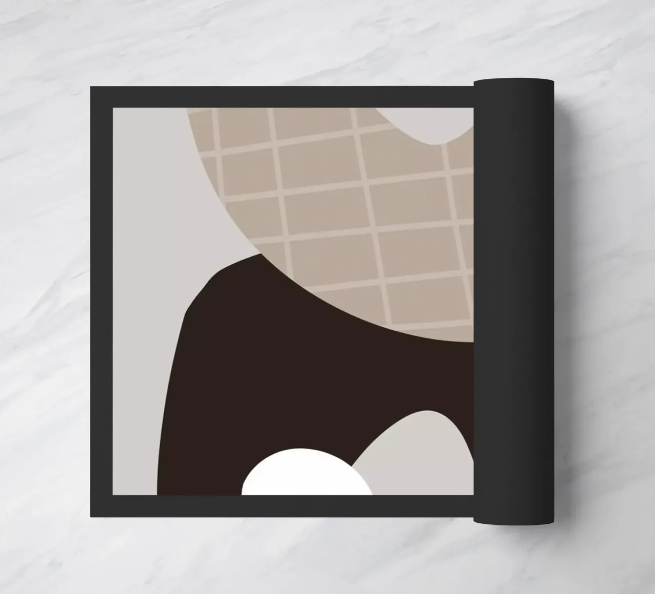 Shapes 10 zerbino da Studio Memb