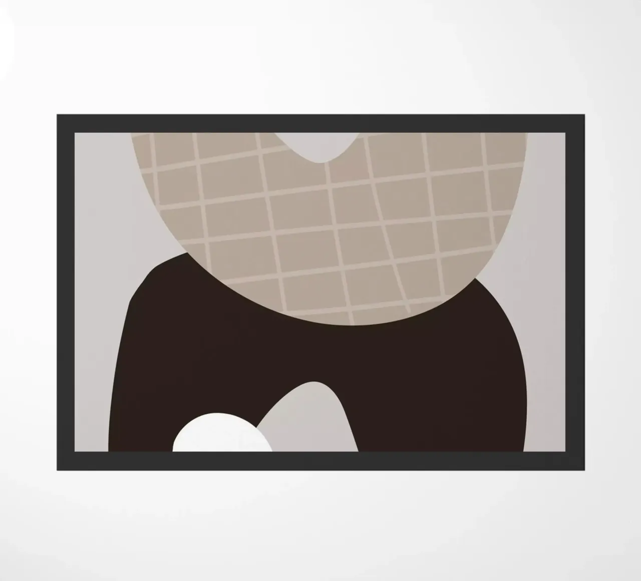 Shapes 10 zerbino da Studio Memb