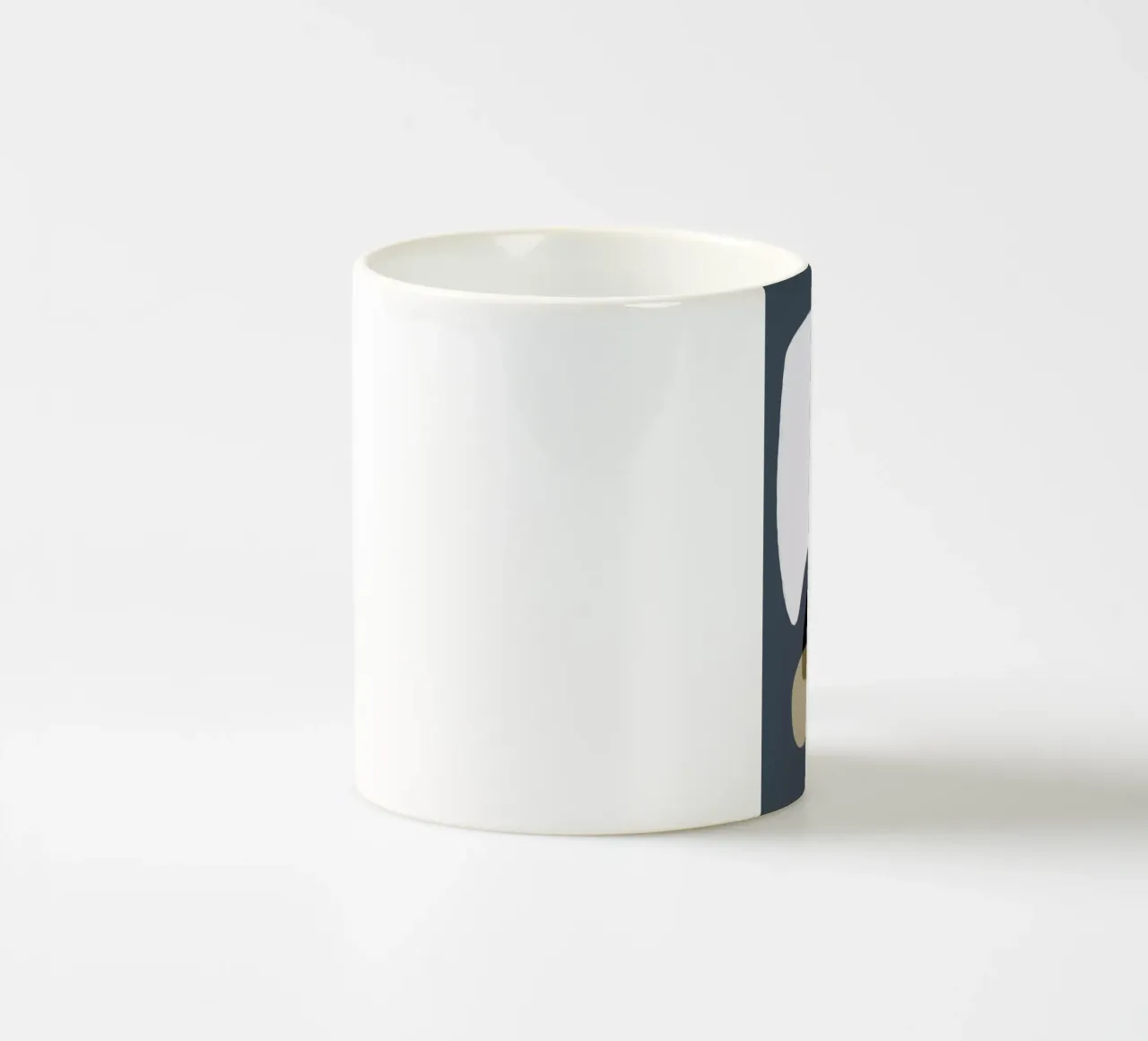 Shapes 10X tazza in ceramica da Studio Memb