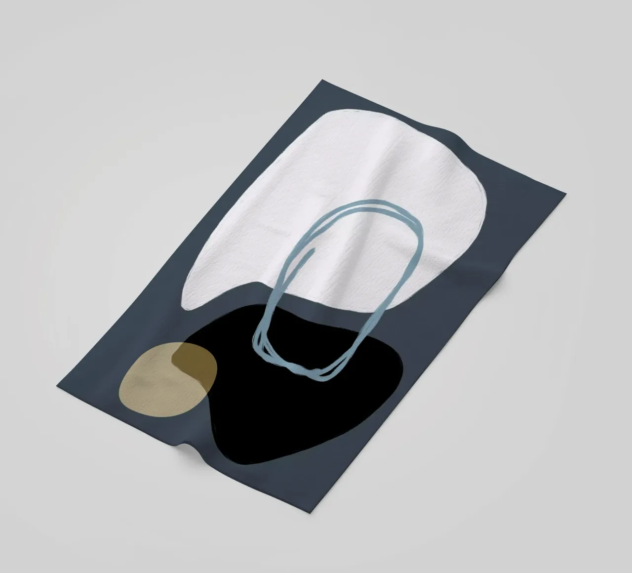 Shapes 10X telo mare da Studio Memb