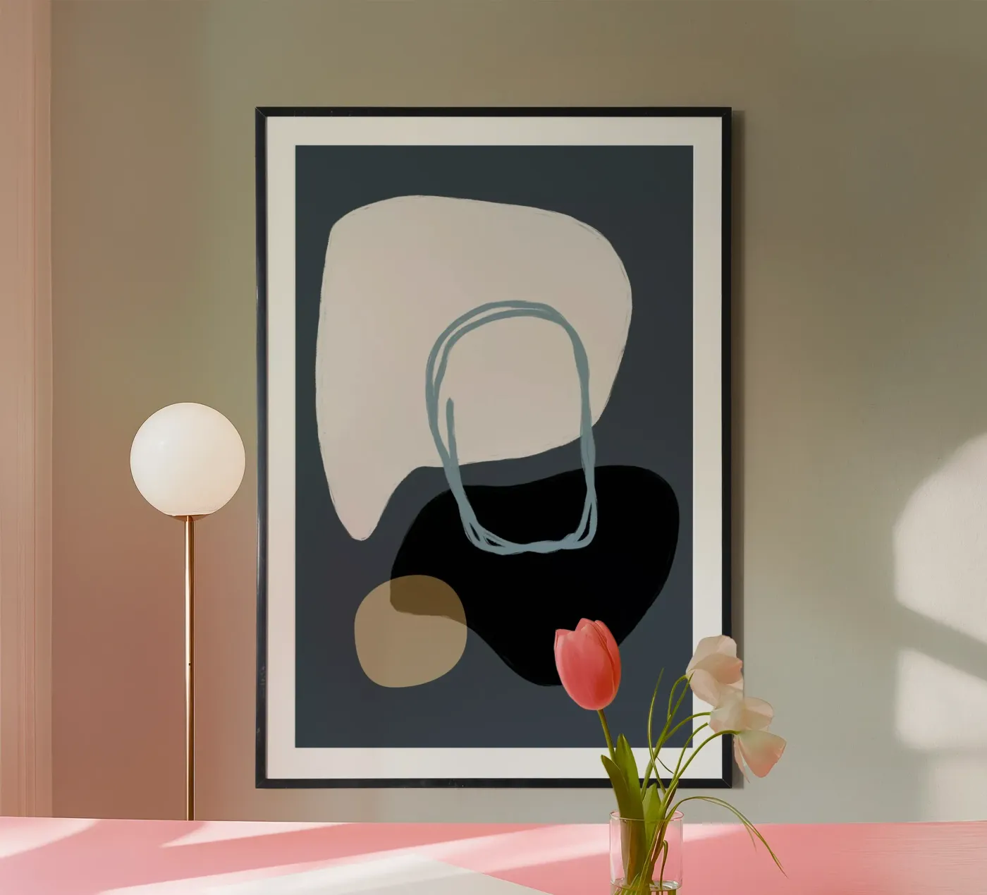 Shapes 10X poster da Studio Memb