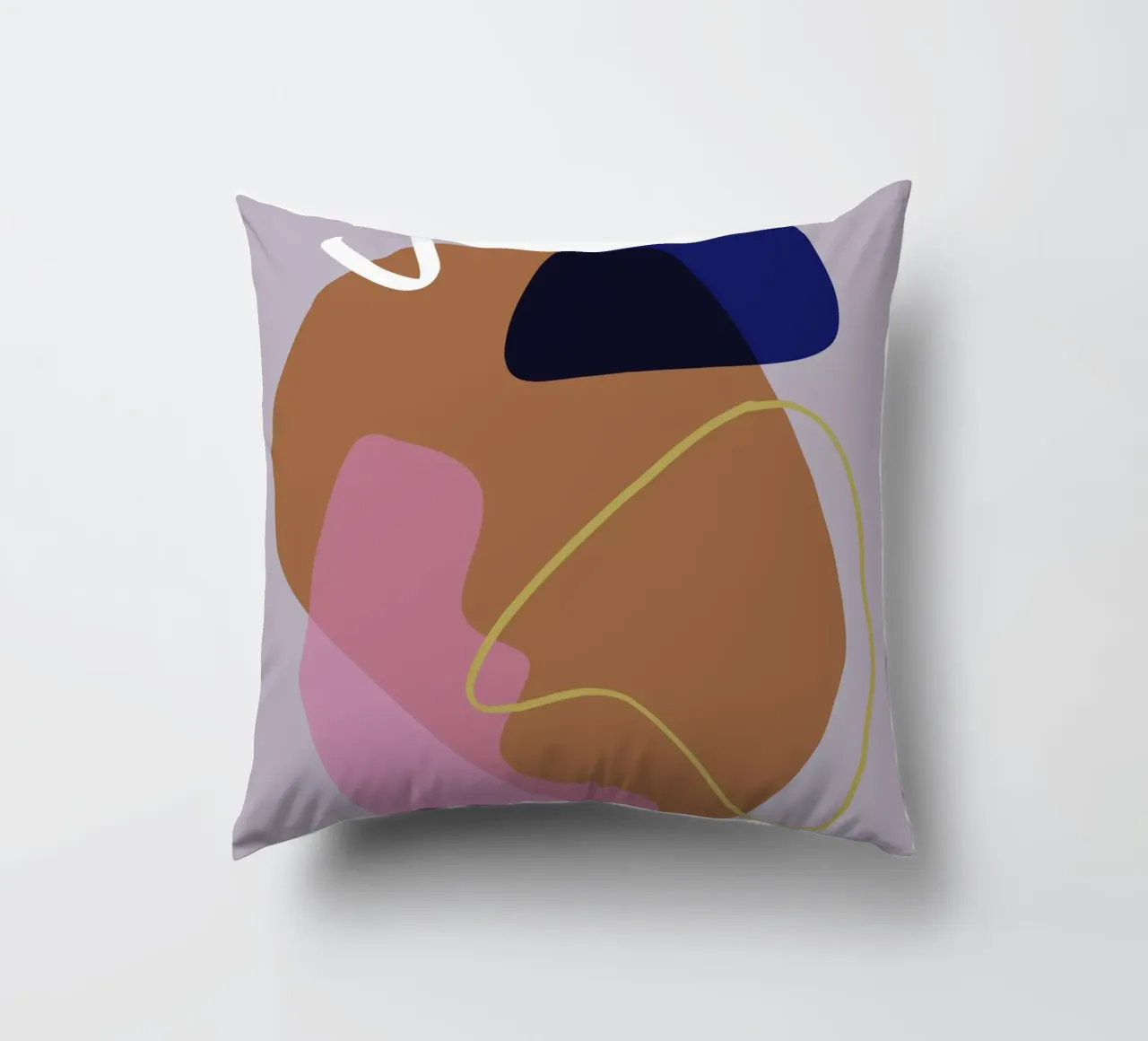 Shapes 11 cuscino da Studio Memb