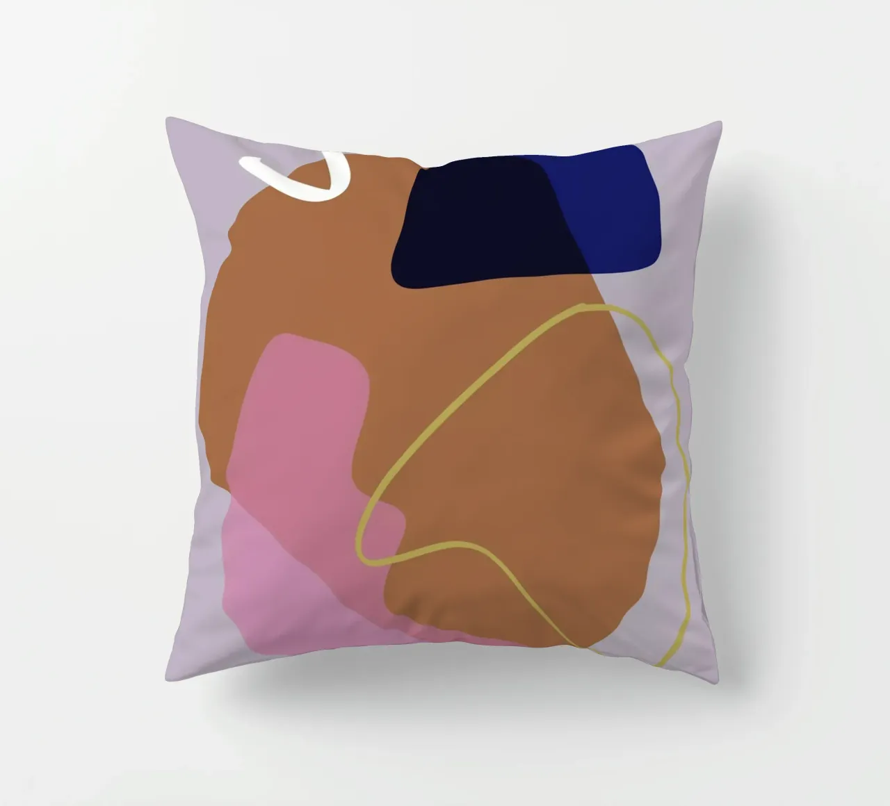 Shapes 11 cuscino da Studio Memb