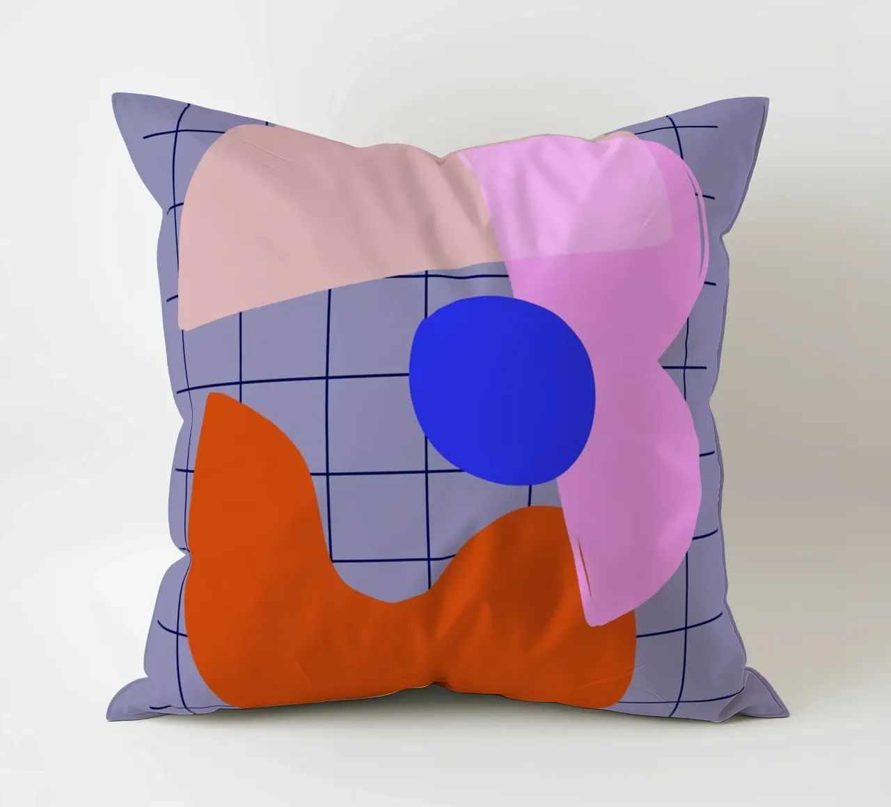 Shapes 12 cuscino da Studio Memb