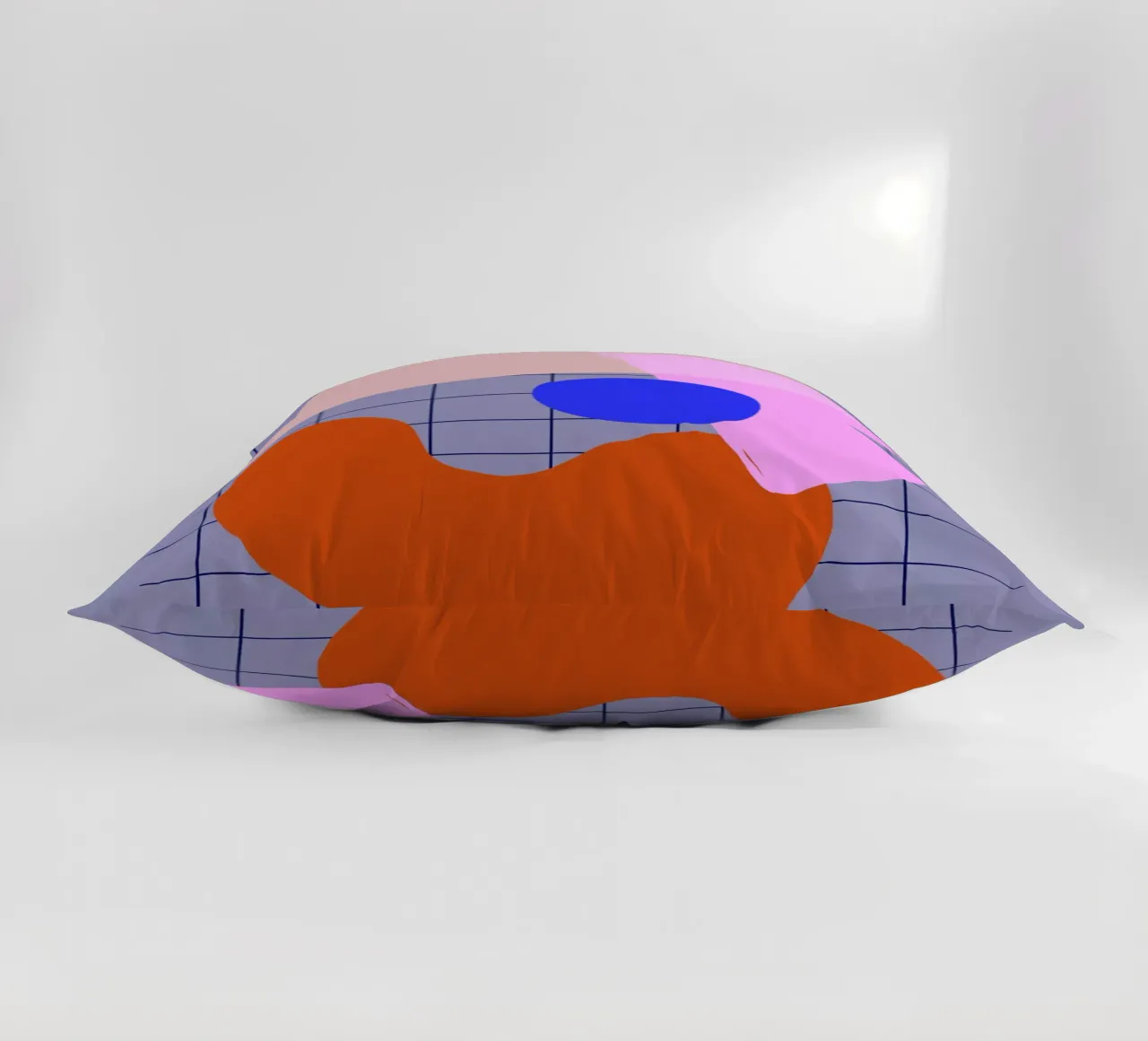 Shapes 12 cuscino da Studio Memb