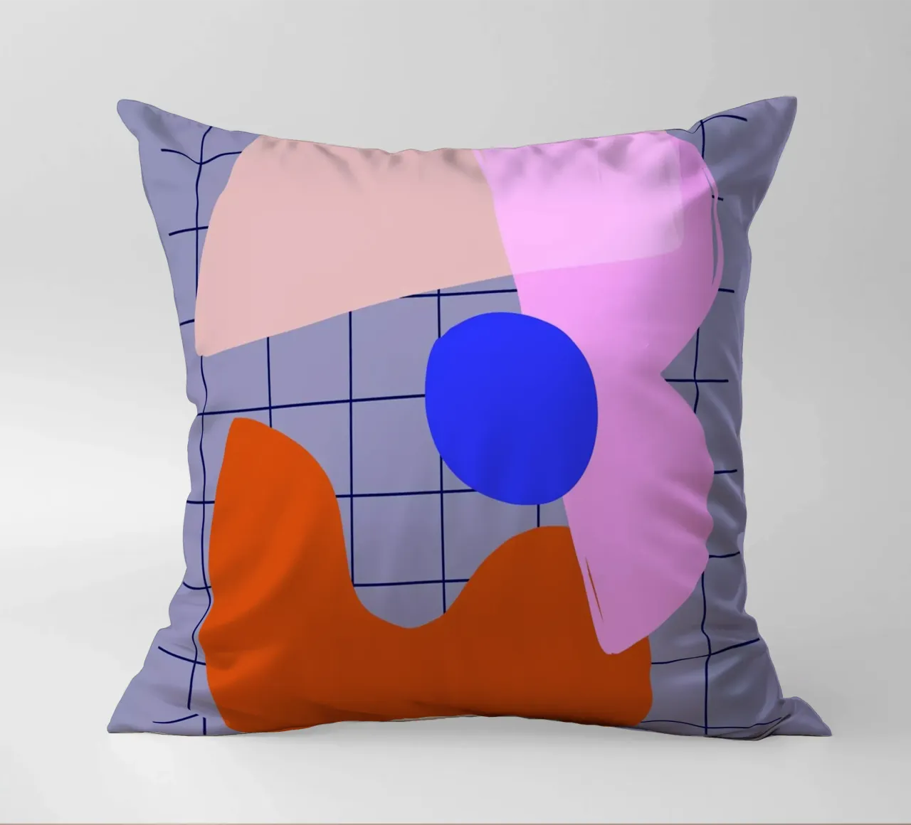 Shapes 12 cuscino da Studio Memb