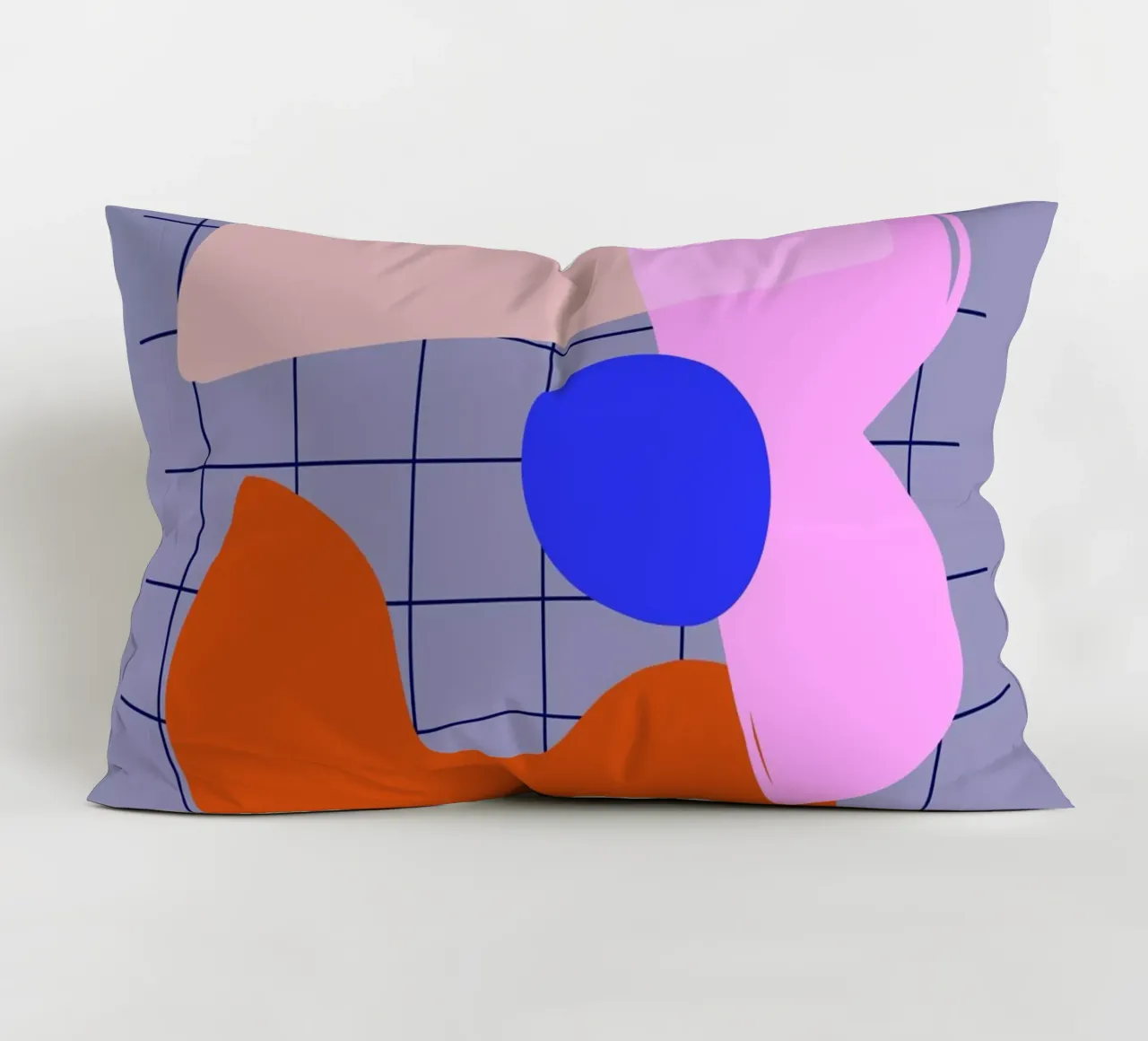 Shapes 12 cuscino da Studio Memb