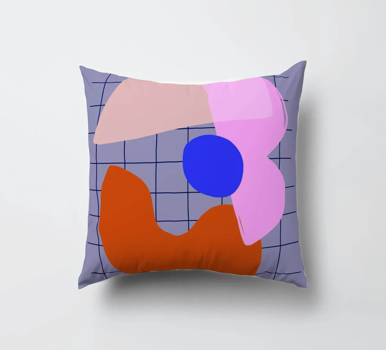 Shapes 12 cuscino da Studio Memb