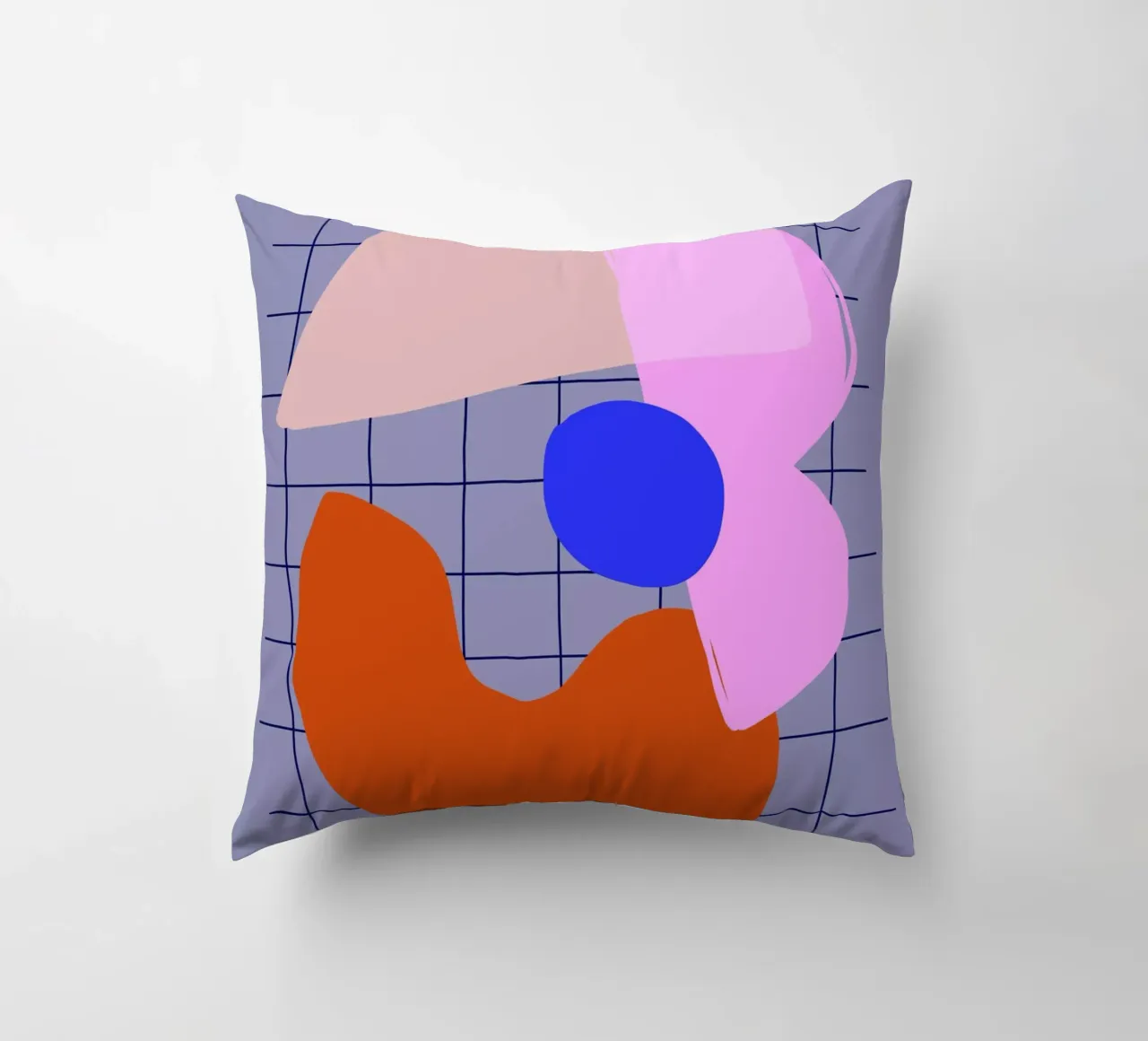 Shapes 12 cuscino da Studio Memb