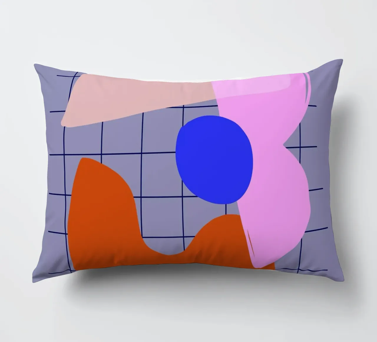 Shapes 12 cuscino da Studio Memb
