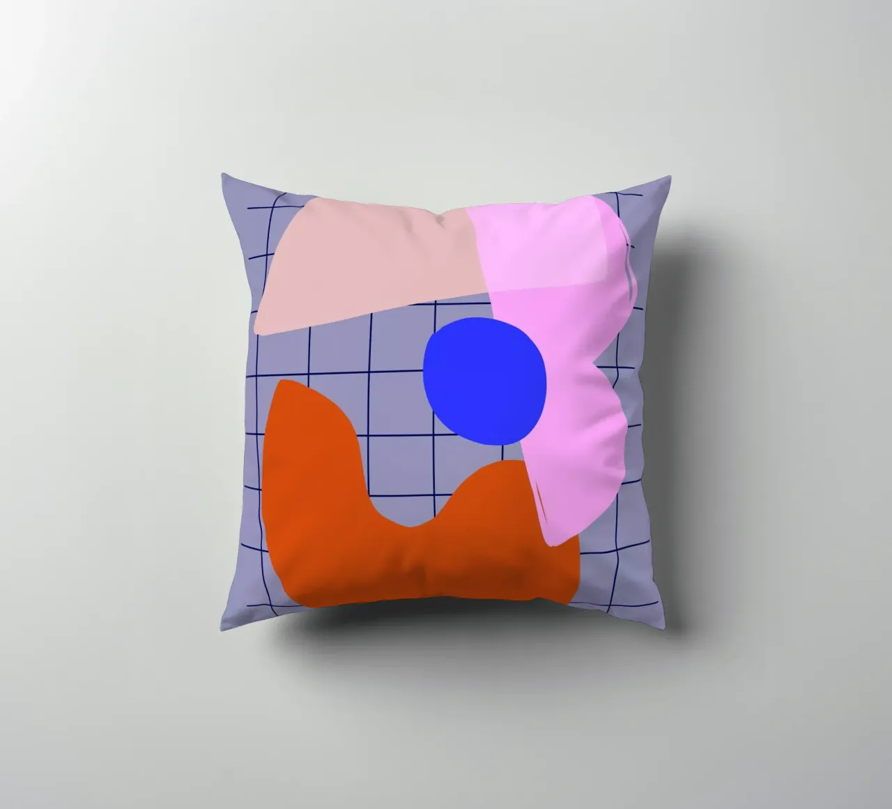 Shapes 12 cuscino da Studio Memb