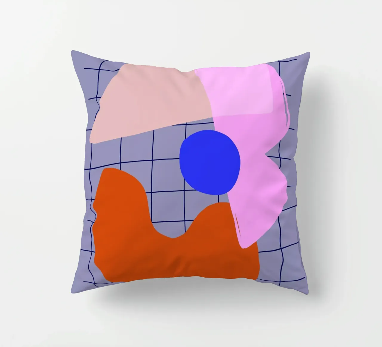 Shapes 12 cuscino da Studio Memb