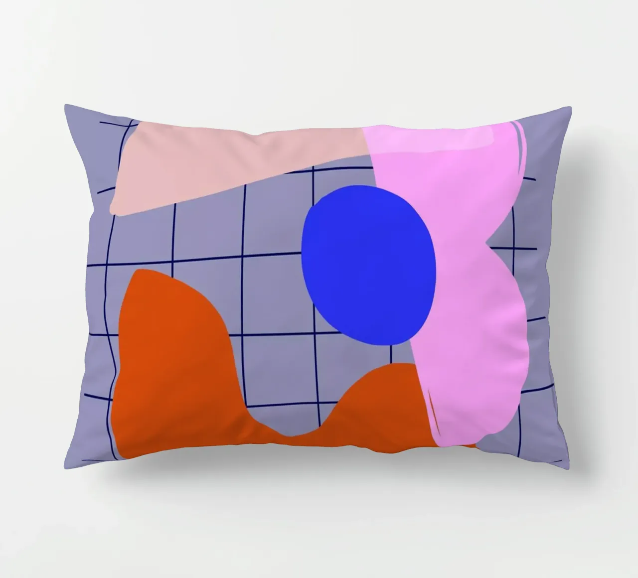 Shapes 12 cuscino da Studio Memb
