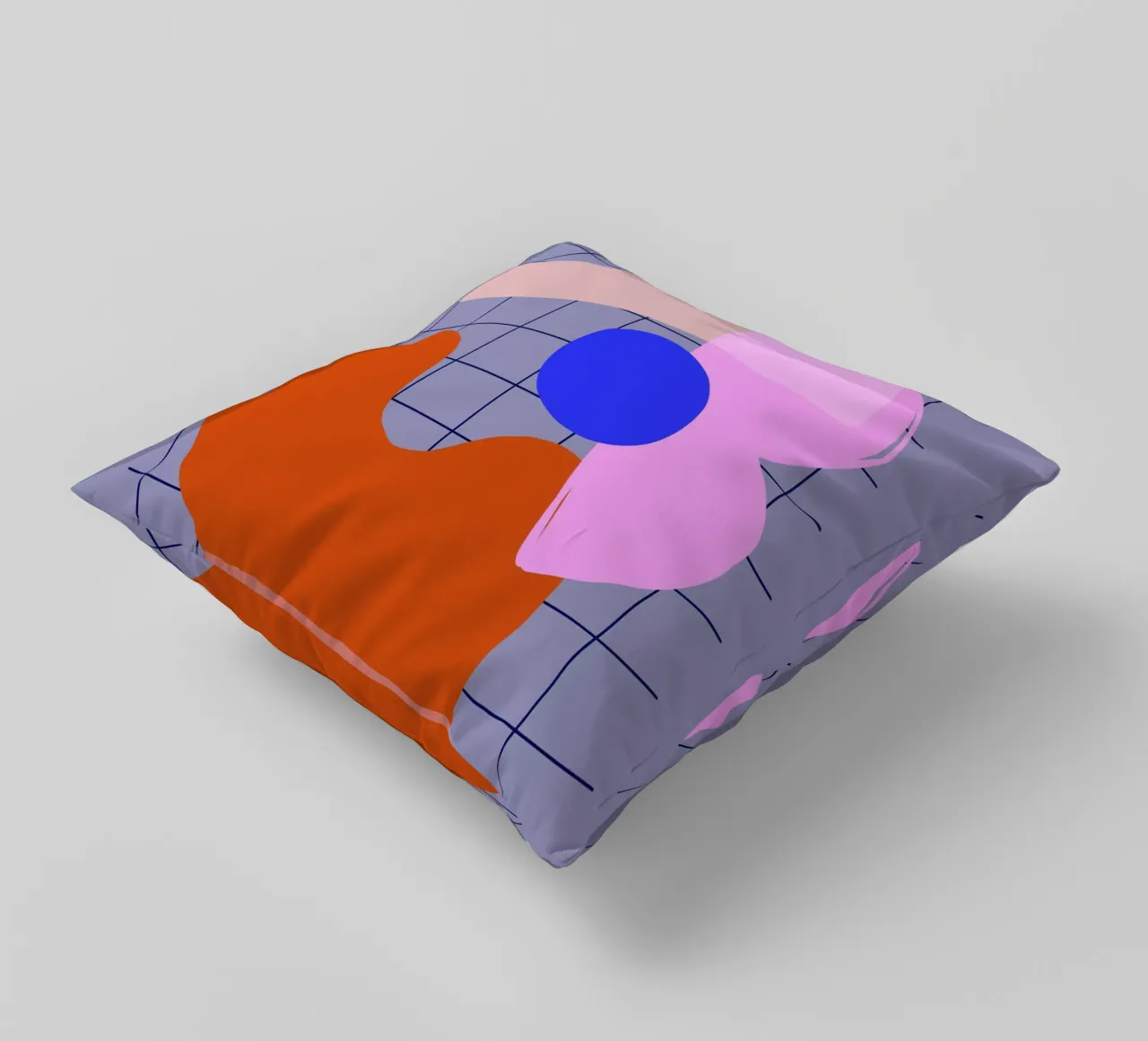 Shapes 12 cuscino da Studio Memb