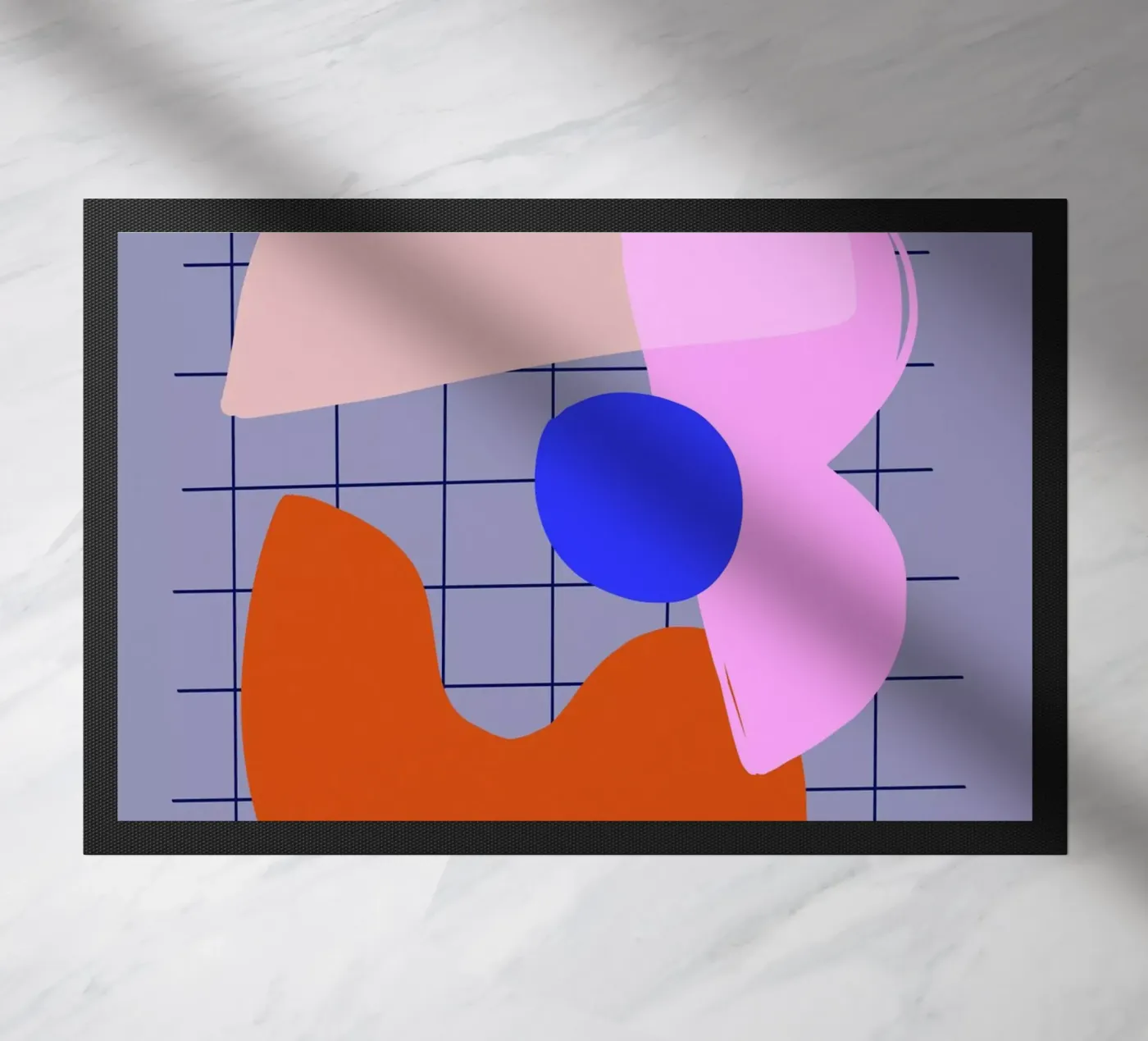 Shapes 12 zerbino da Studio Memb