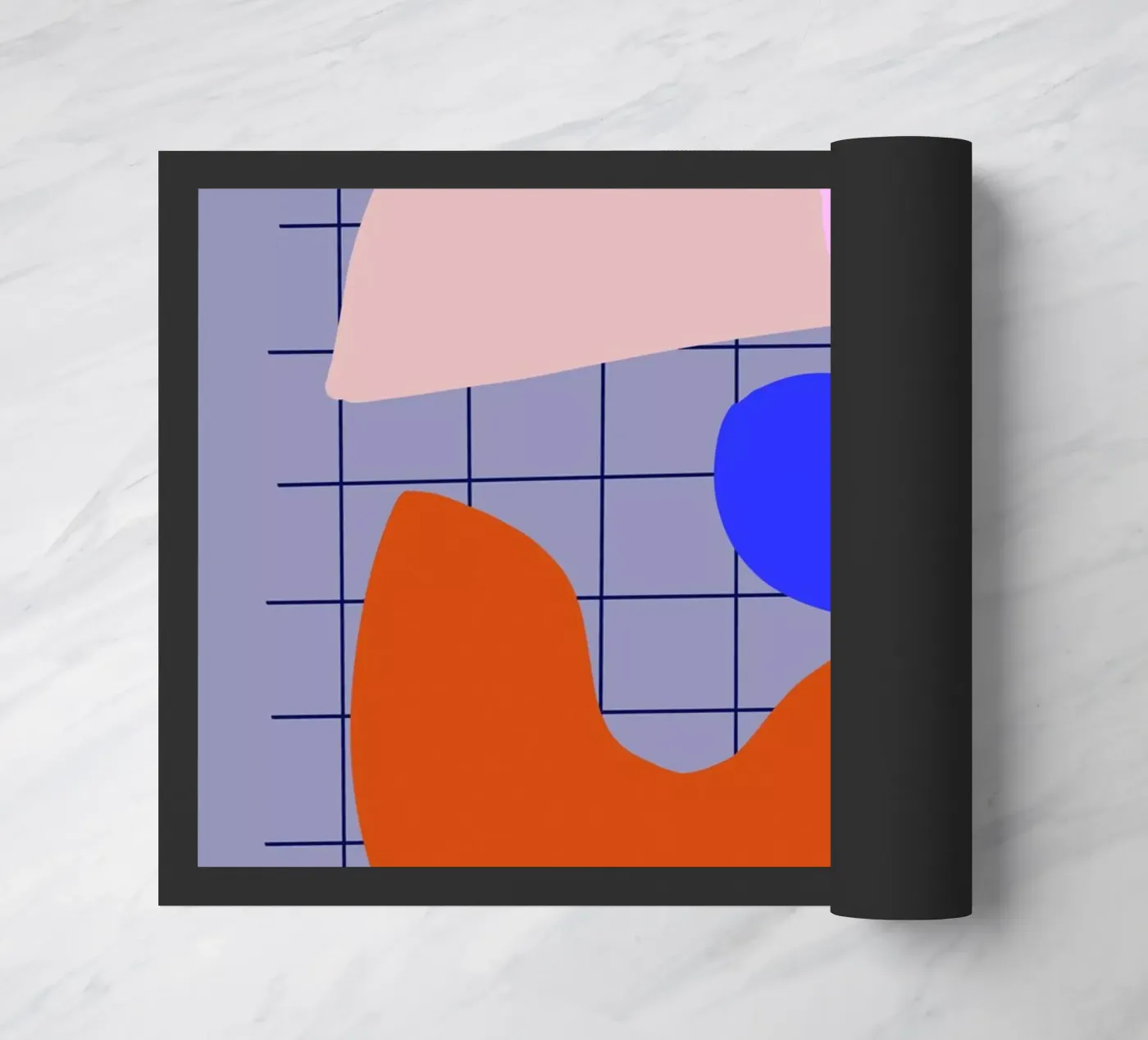 Shapes 12 zerbino da Studio Memb