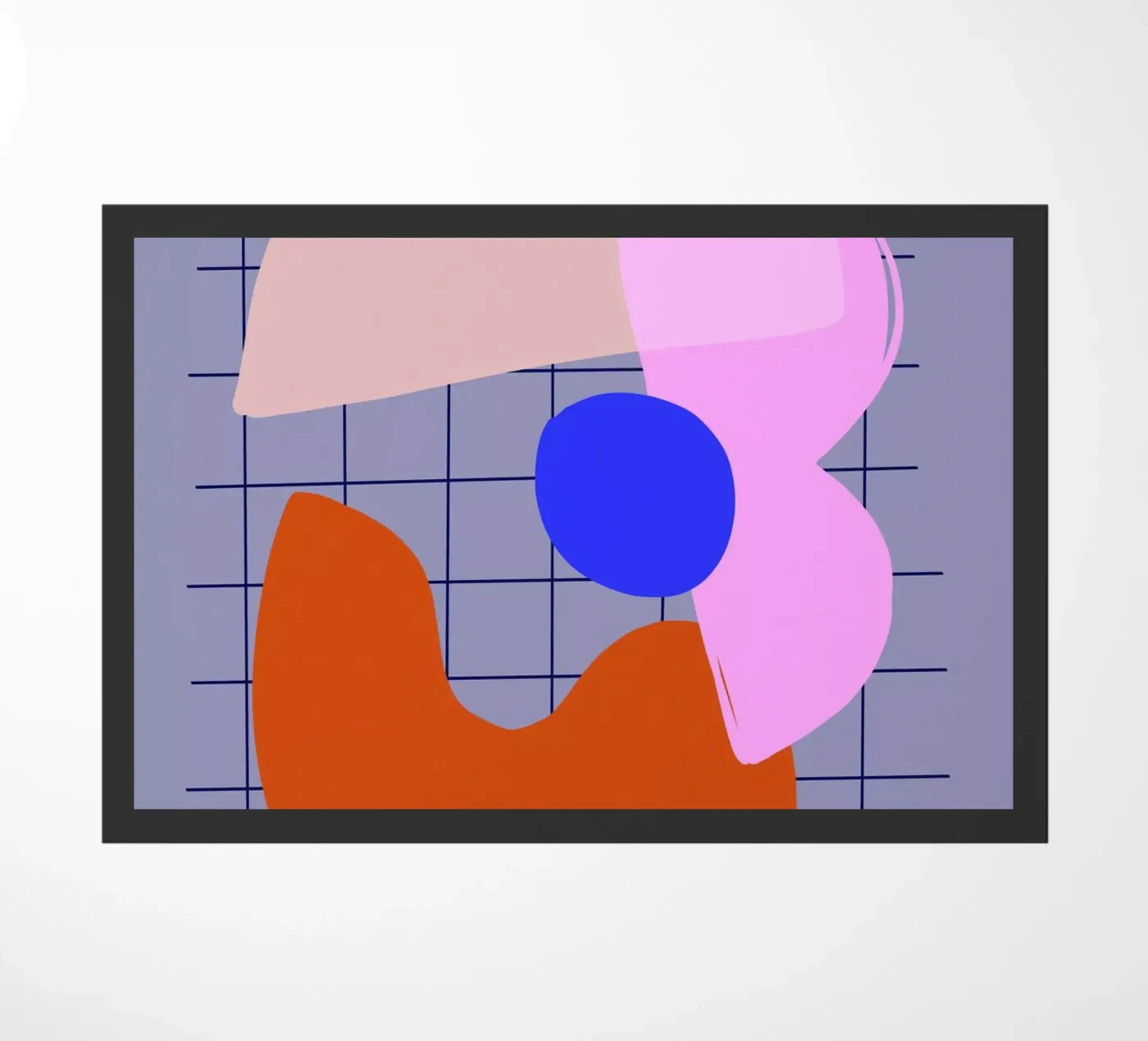 Shapes 12 zerbino da Studio Memb