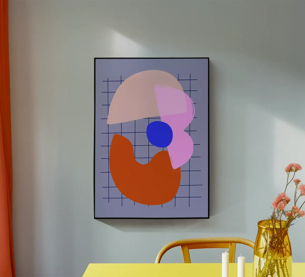 Shapes 12 plexiglass da Studio Memb