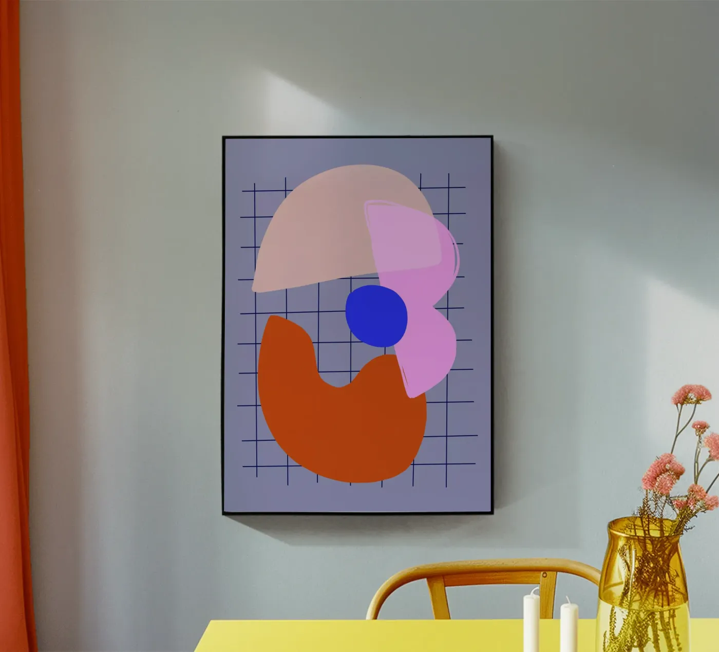 Shapes 12 plexiglas de Studio Memb