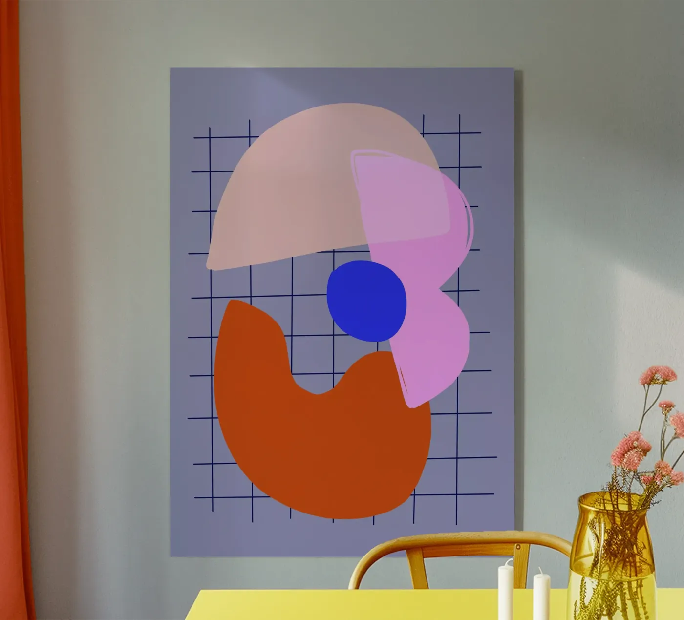 Shapes 12 plexiglass da Studio Memb