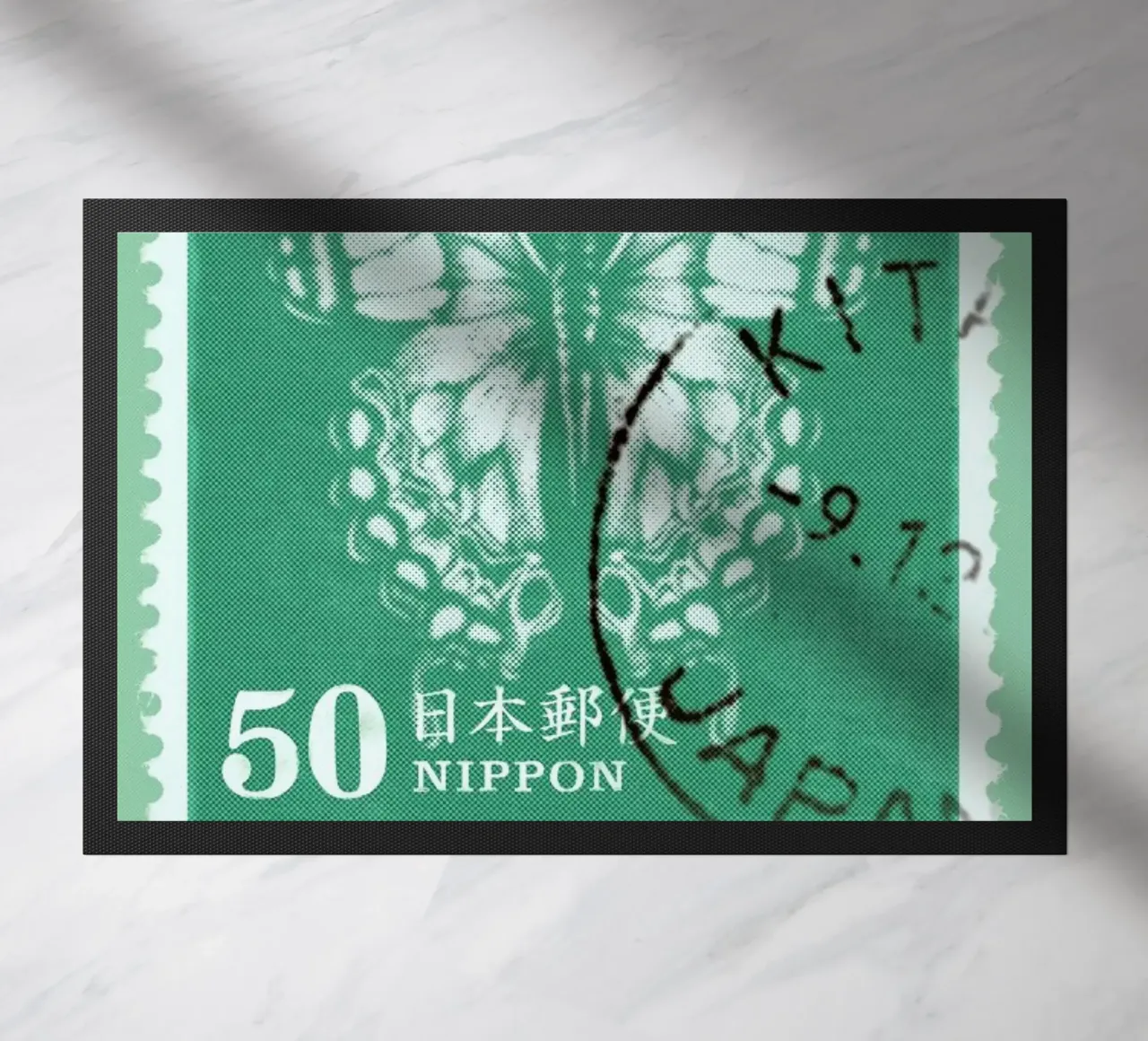 Arrietty doormat by Excites