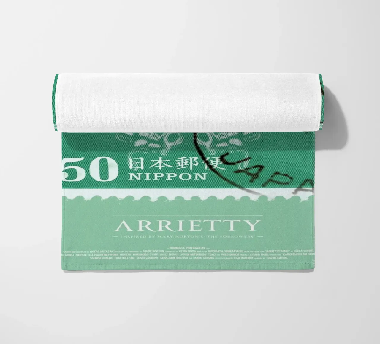 Arrietty telo mare da Excites