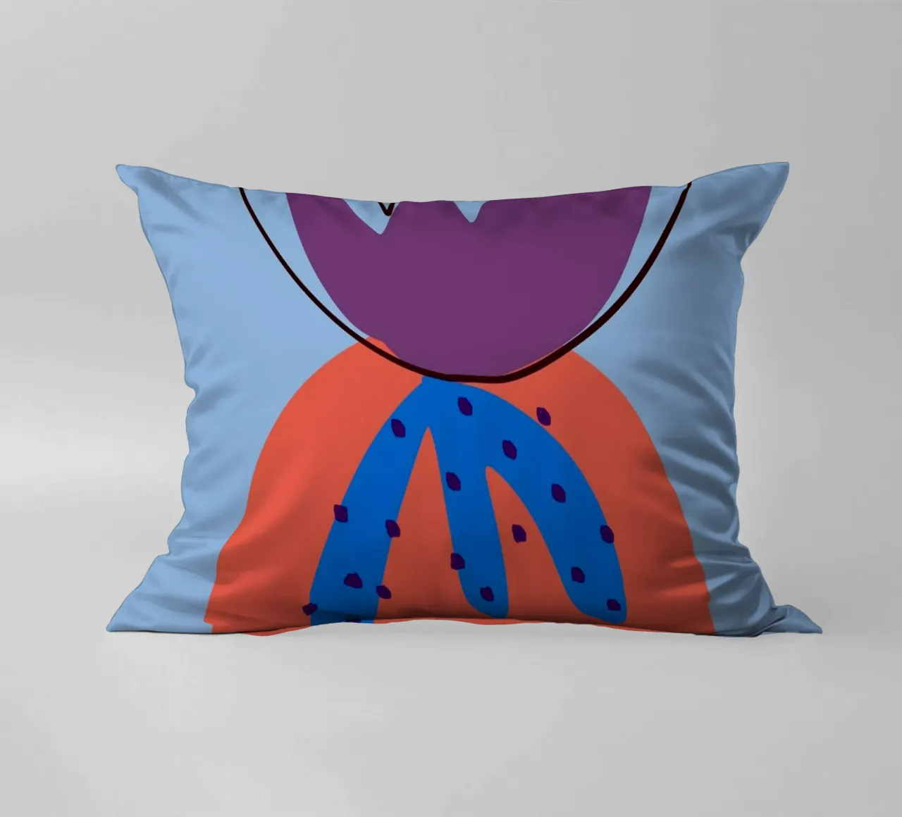 A Flower 3X cuscino da Studio Memb