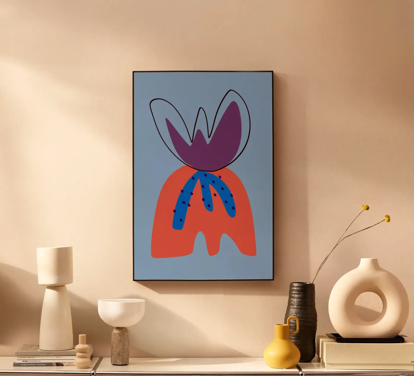 A Flower 3X plexiglass da Studio Memb