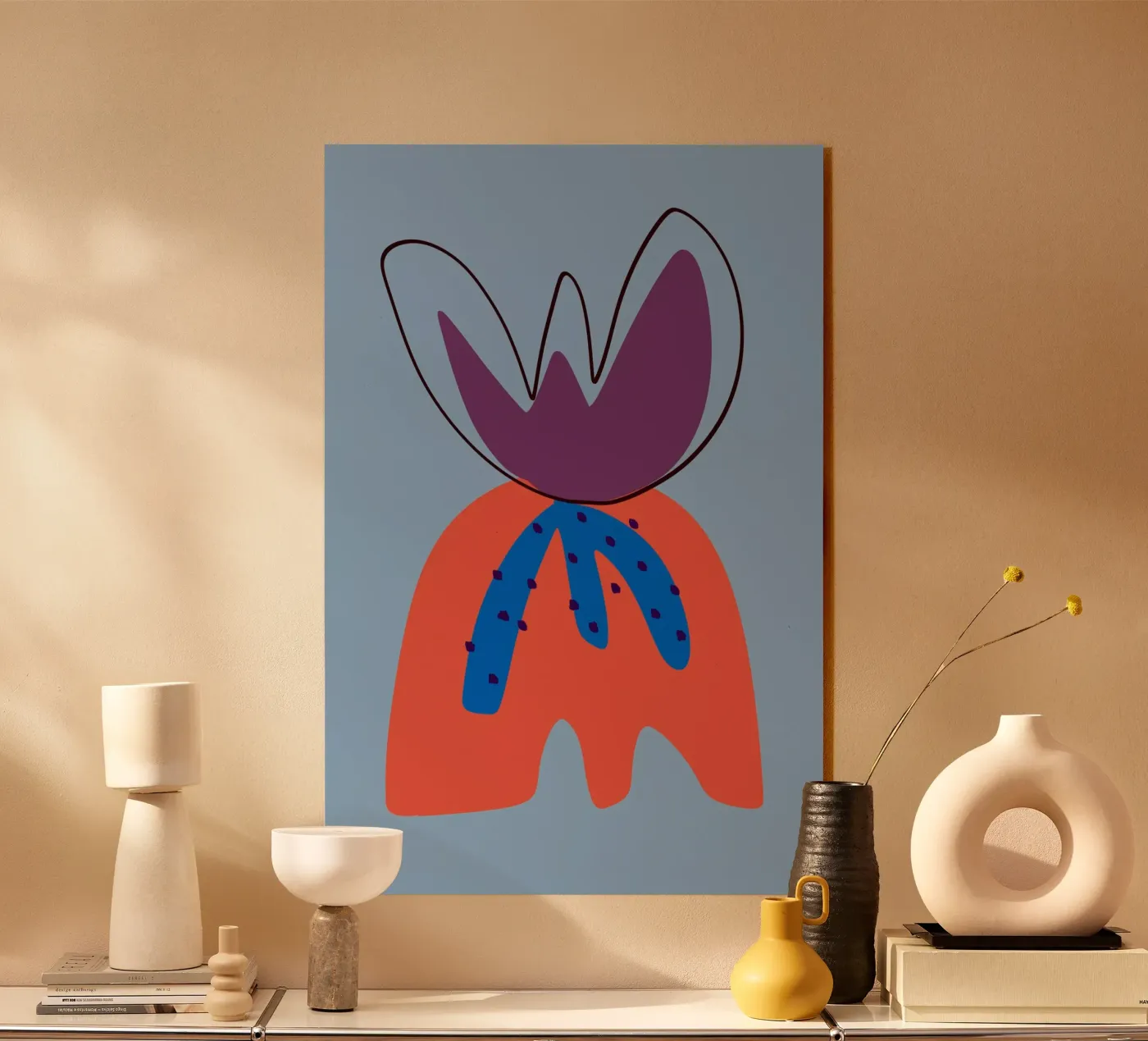 A Flower 3X plexiglass da Studio Memb