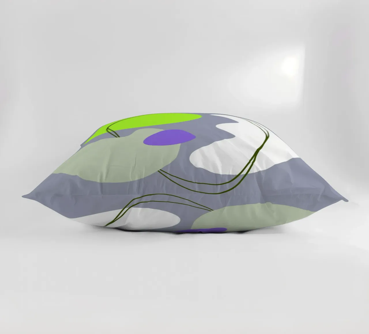 Shapes 5A cuscino da Studio Memb