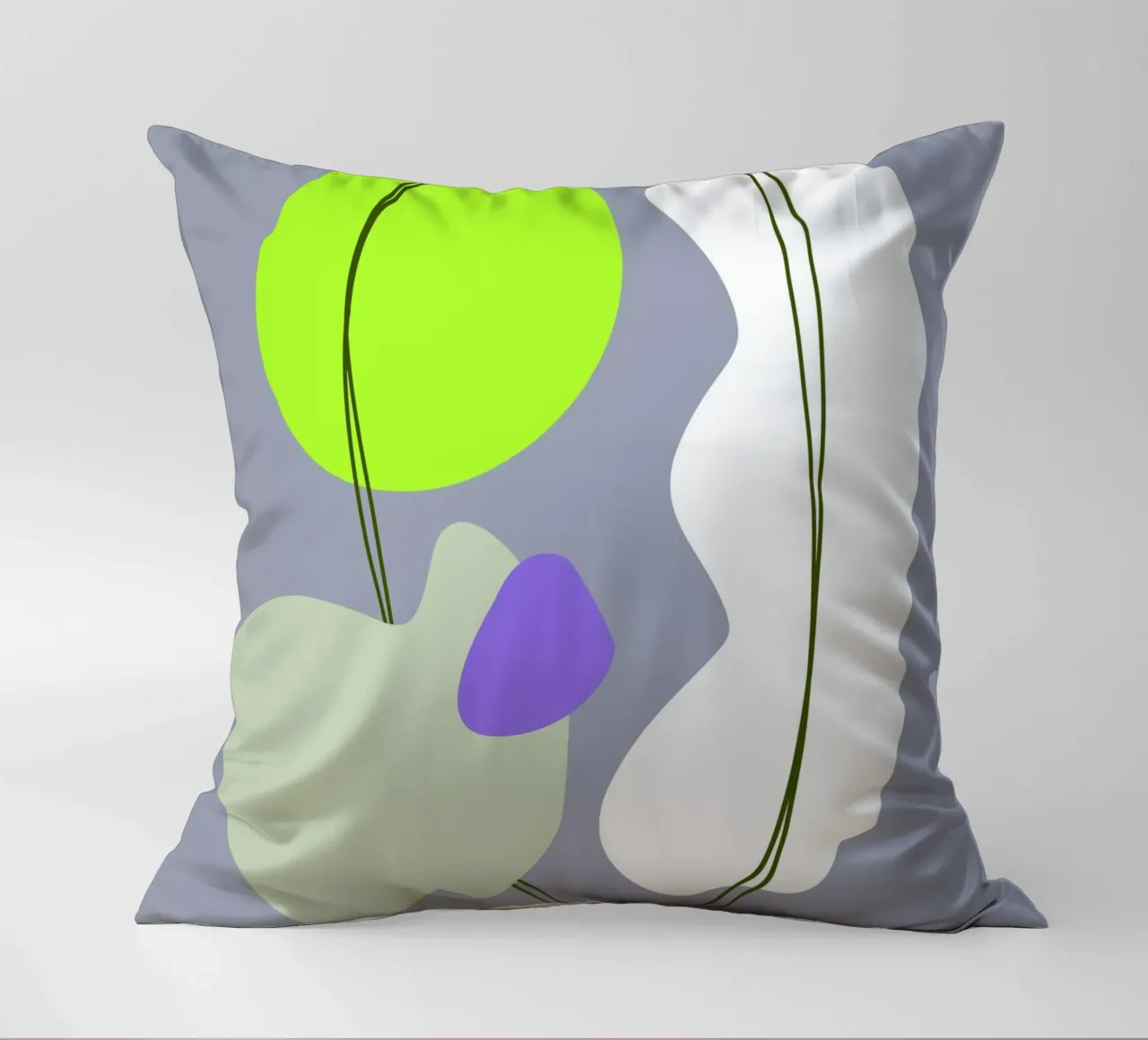 Shapes 5A cuscino da Studio Memb