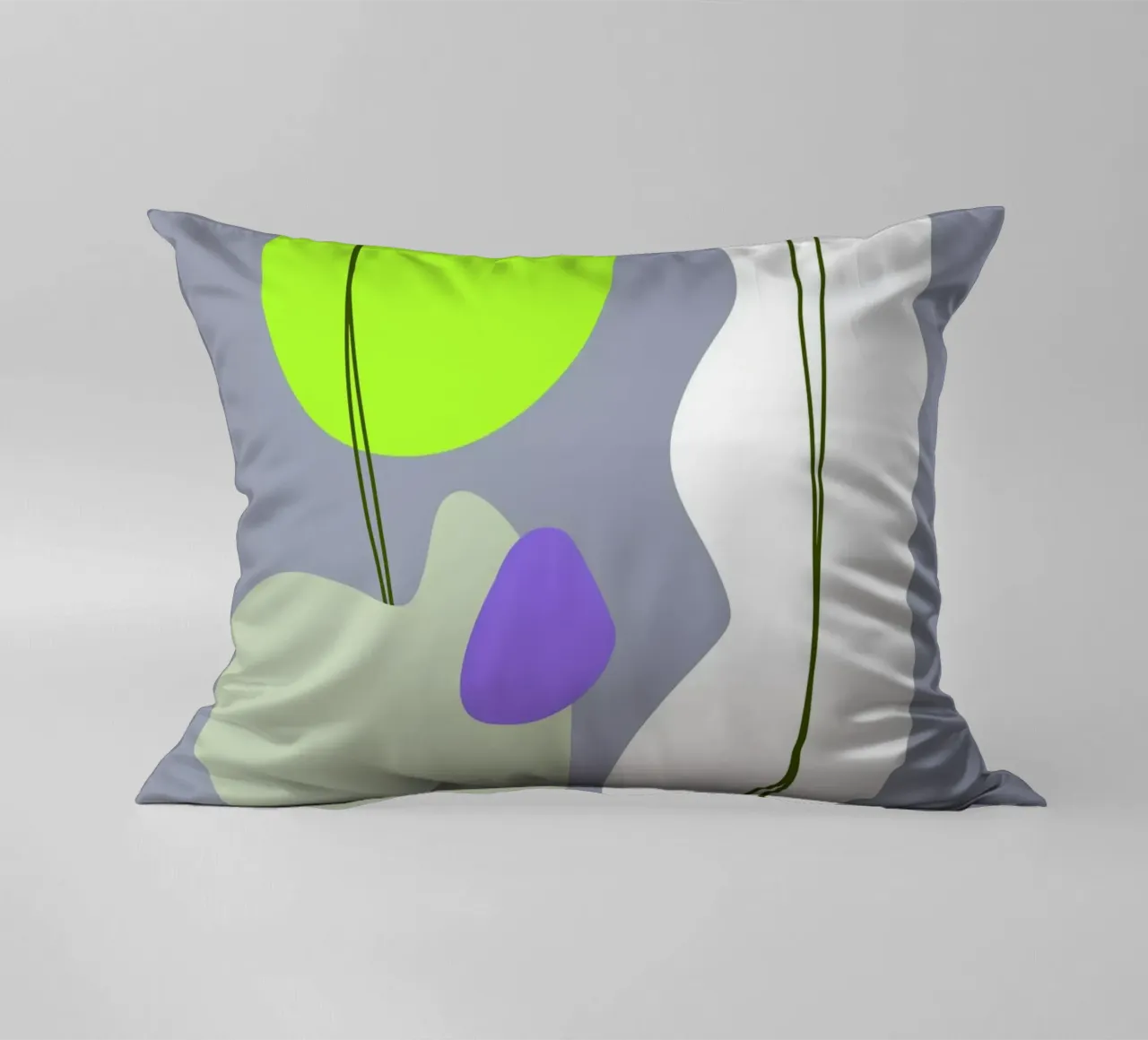Shapes 5A cuscino da Studio Memb