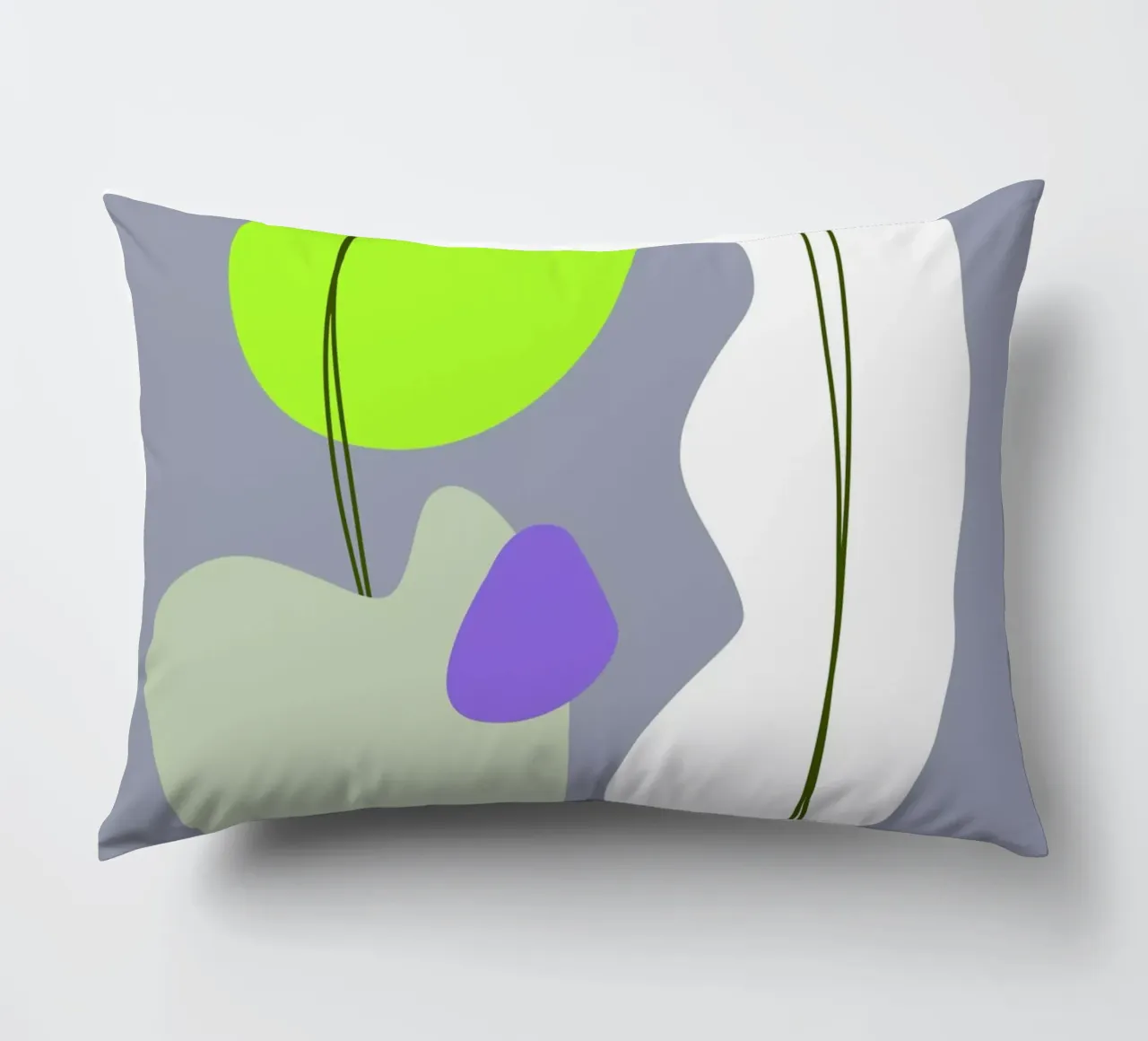 Shapes 5A cuscino da Studio Memb