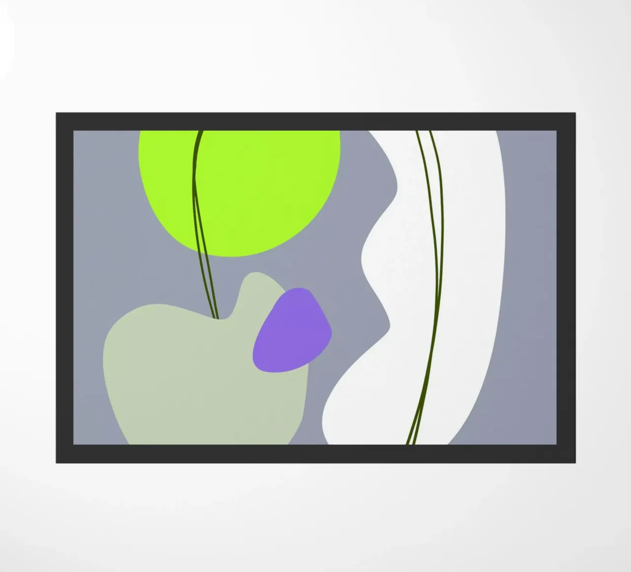 Shapes 5A zerbino da Studio Memb