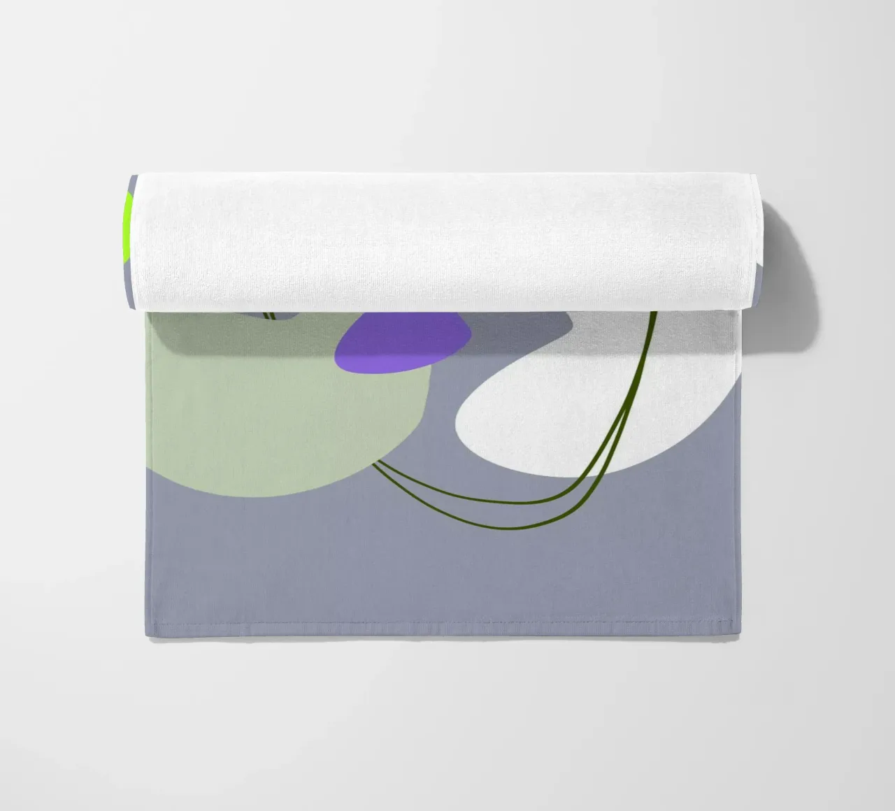 Shapes 5A telo mare da Studio Memb