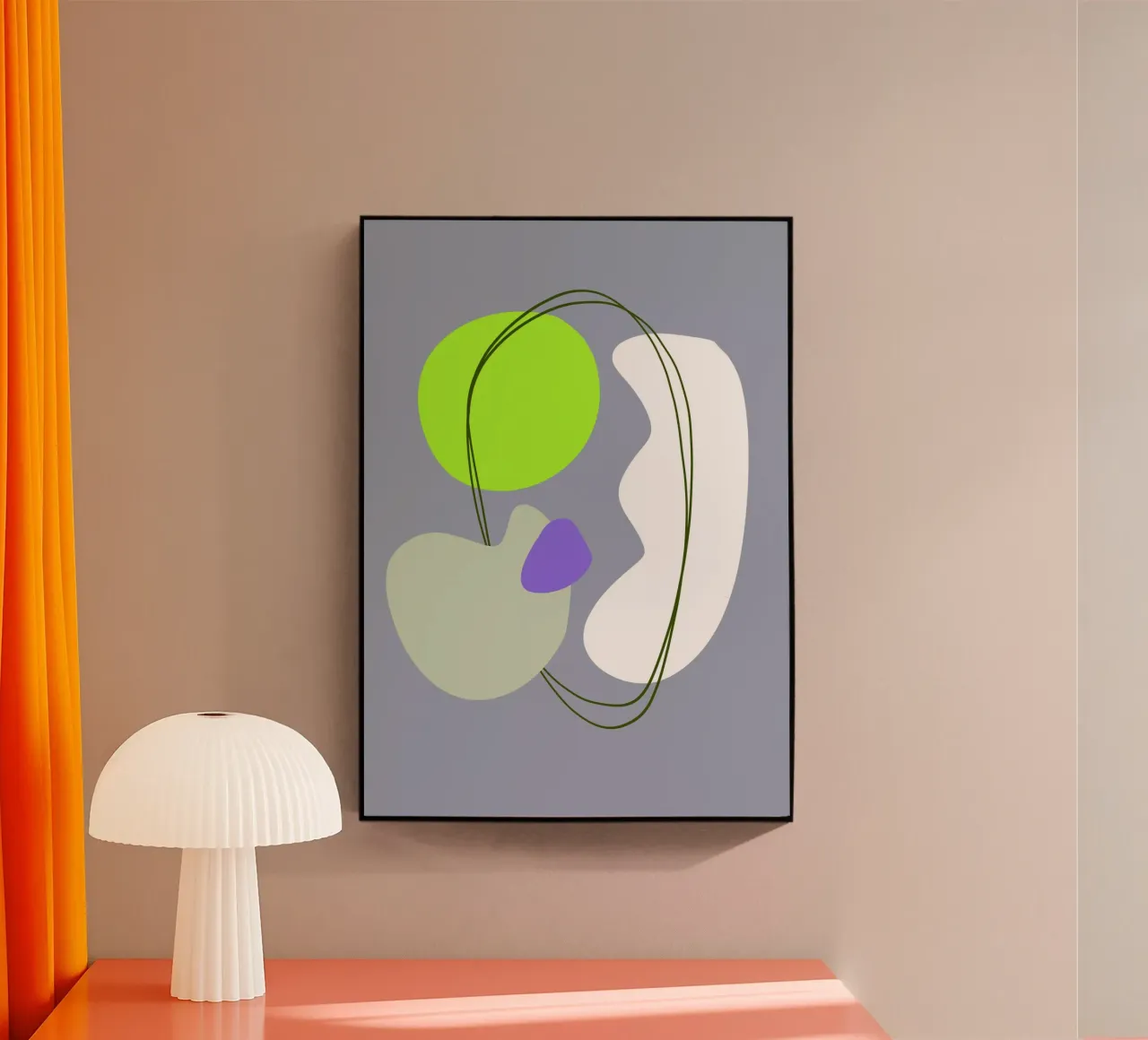 Shapes 5A plexiglass da Studio Memb