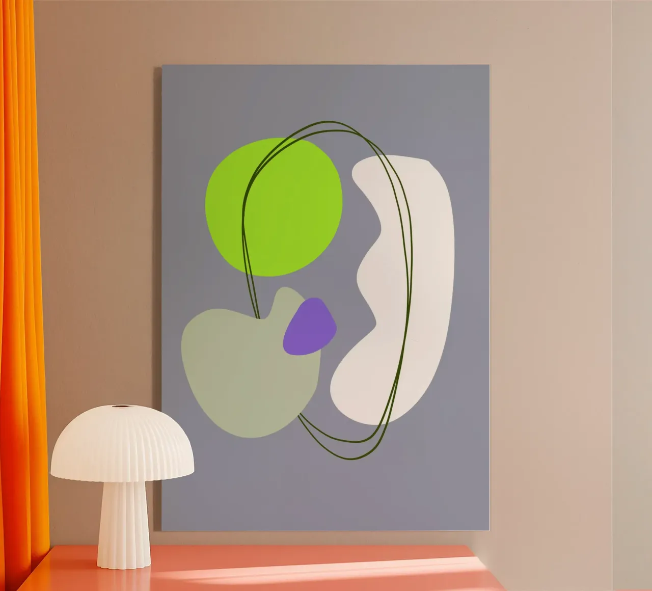 Shapes 5A plexiglass da Studio Memb