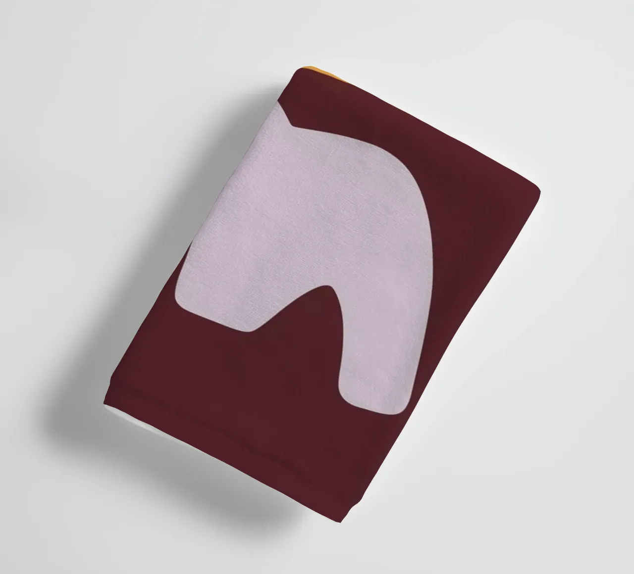 Shapes 2X asciugamano da bagno da Studio Memb